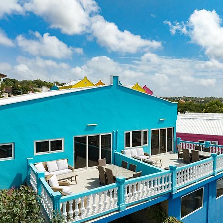 Merakii Seaview Escape Curacao Willemstad Exterior foto