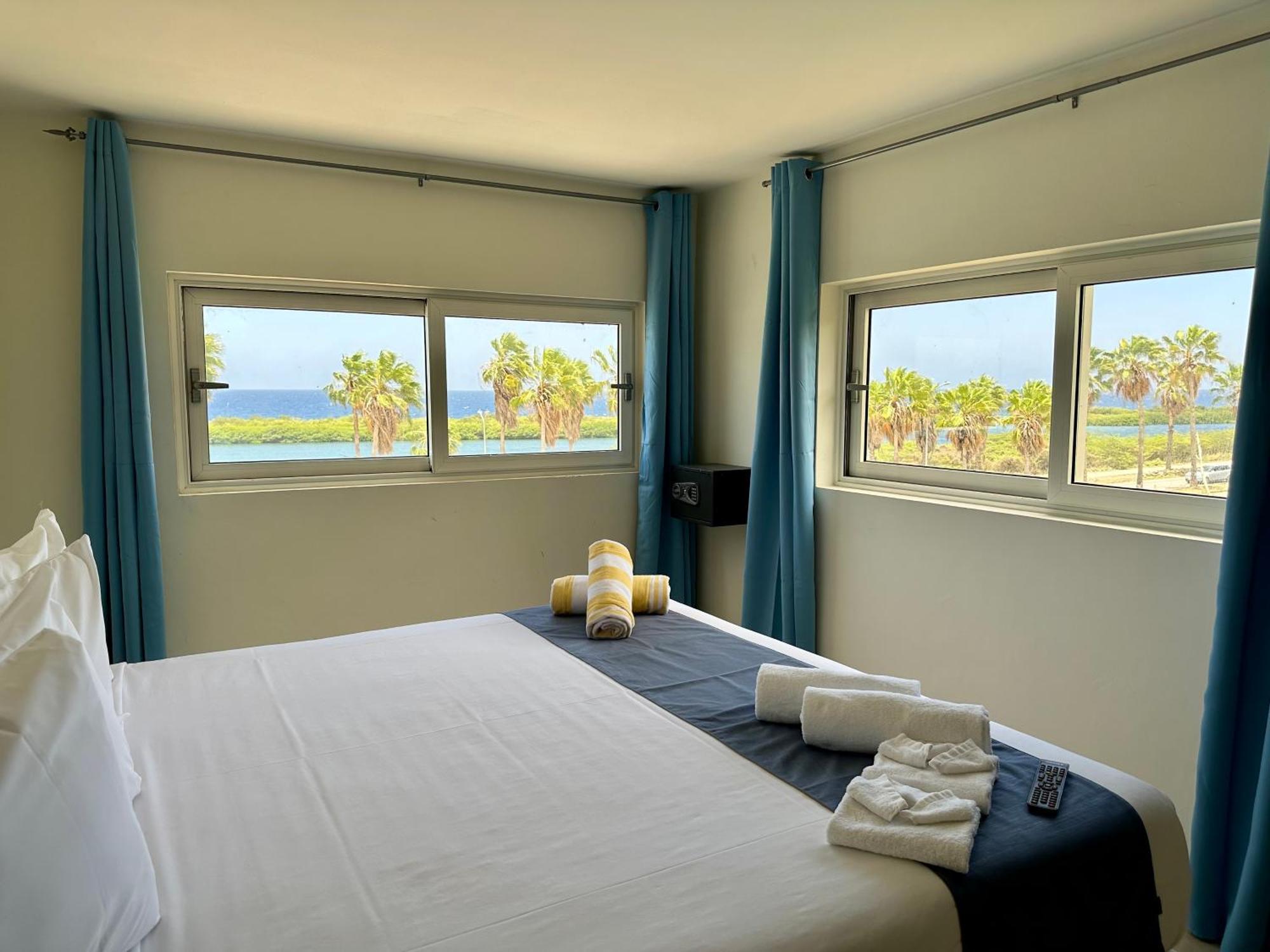 Merakii Seaview Escape Curacao Willemstad Exterior foto