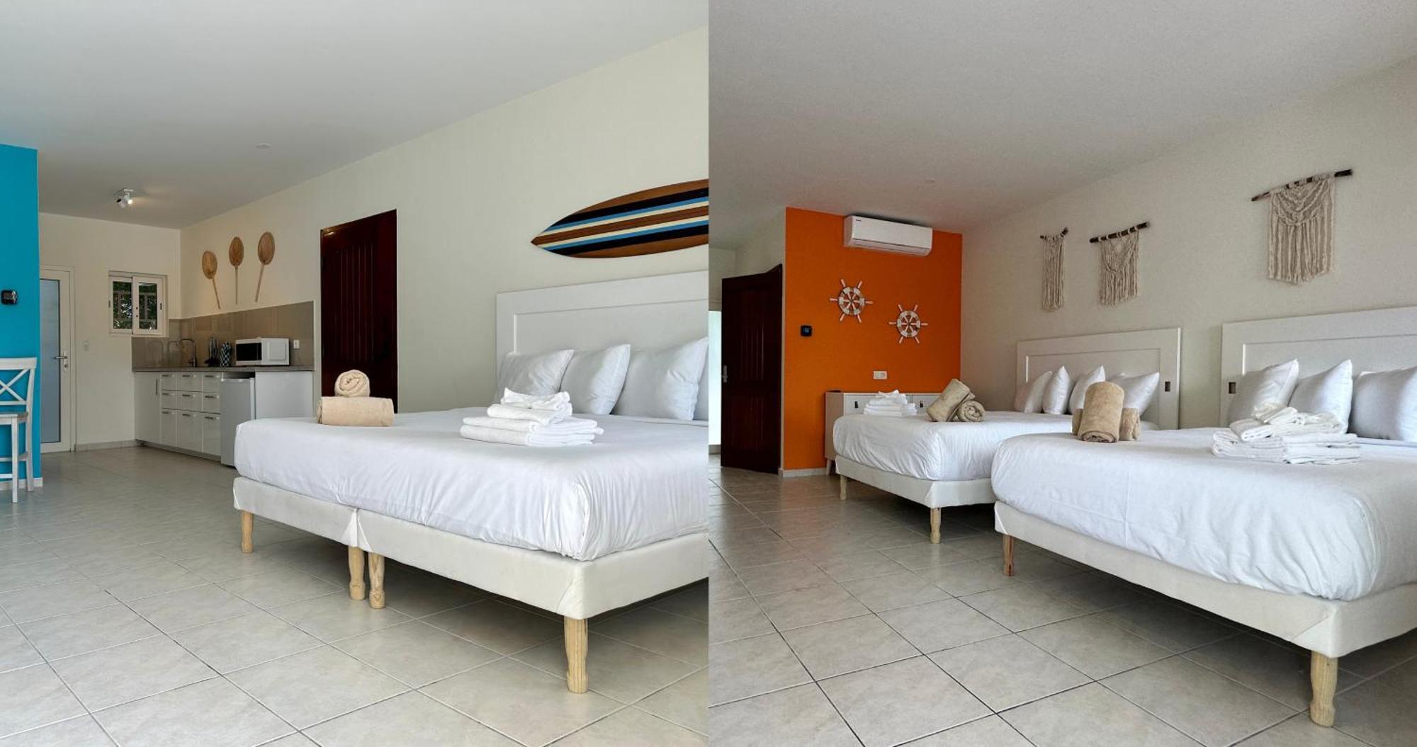 Merakii Seaview Escape Curacao Willemstad Quarto foto