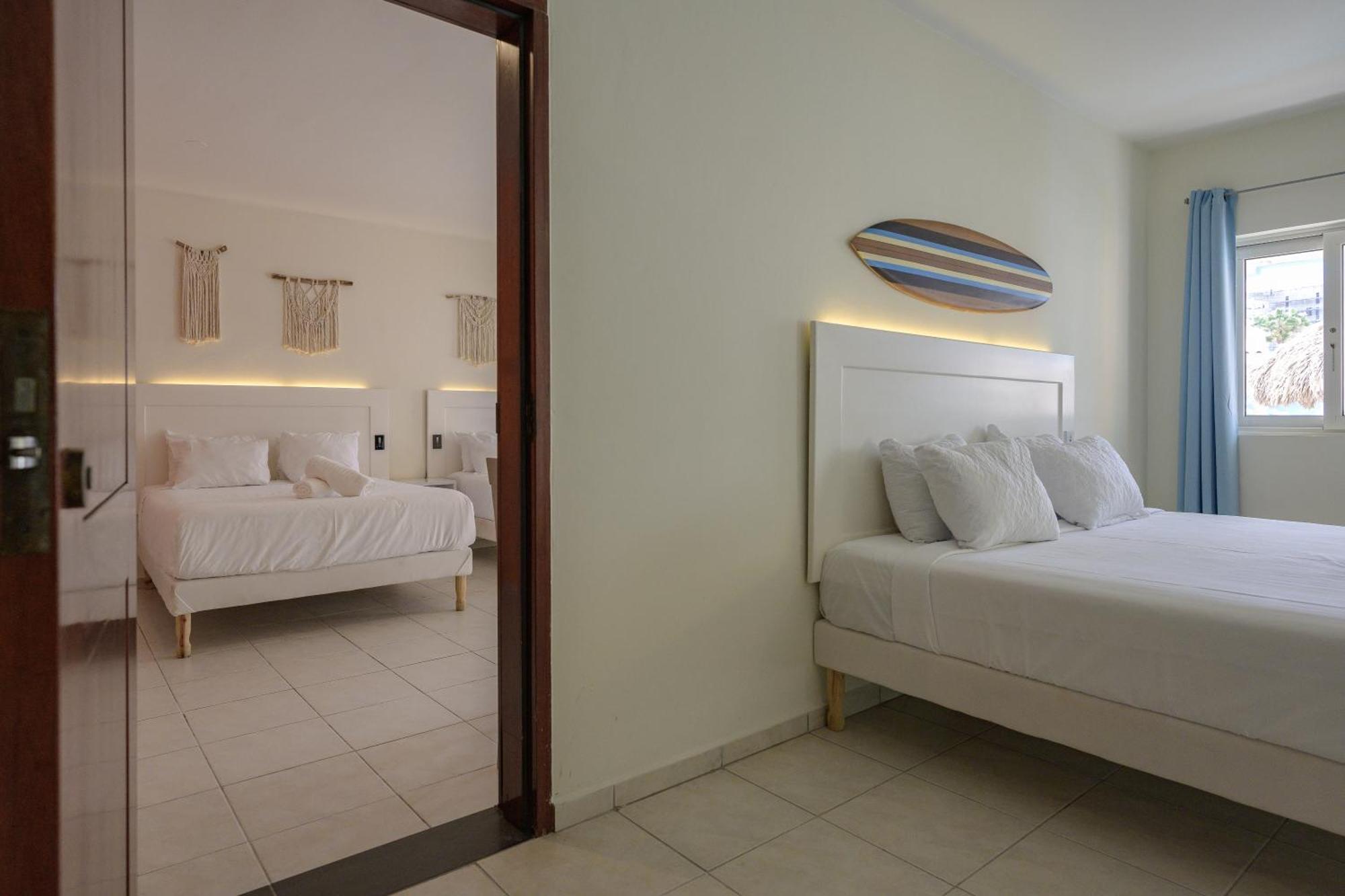 Merakii Seaview Escape Curacao Willemstad Exterior foto