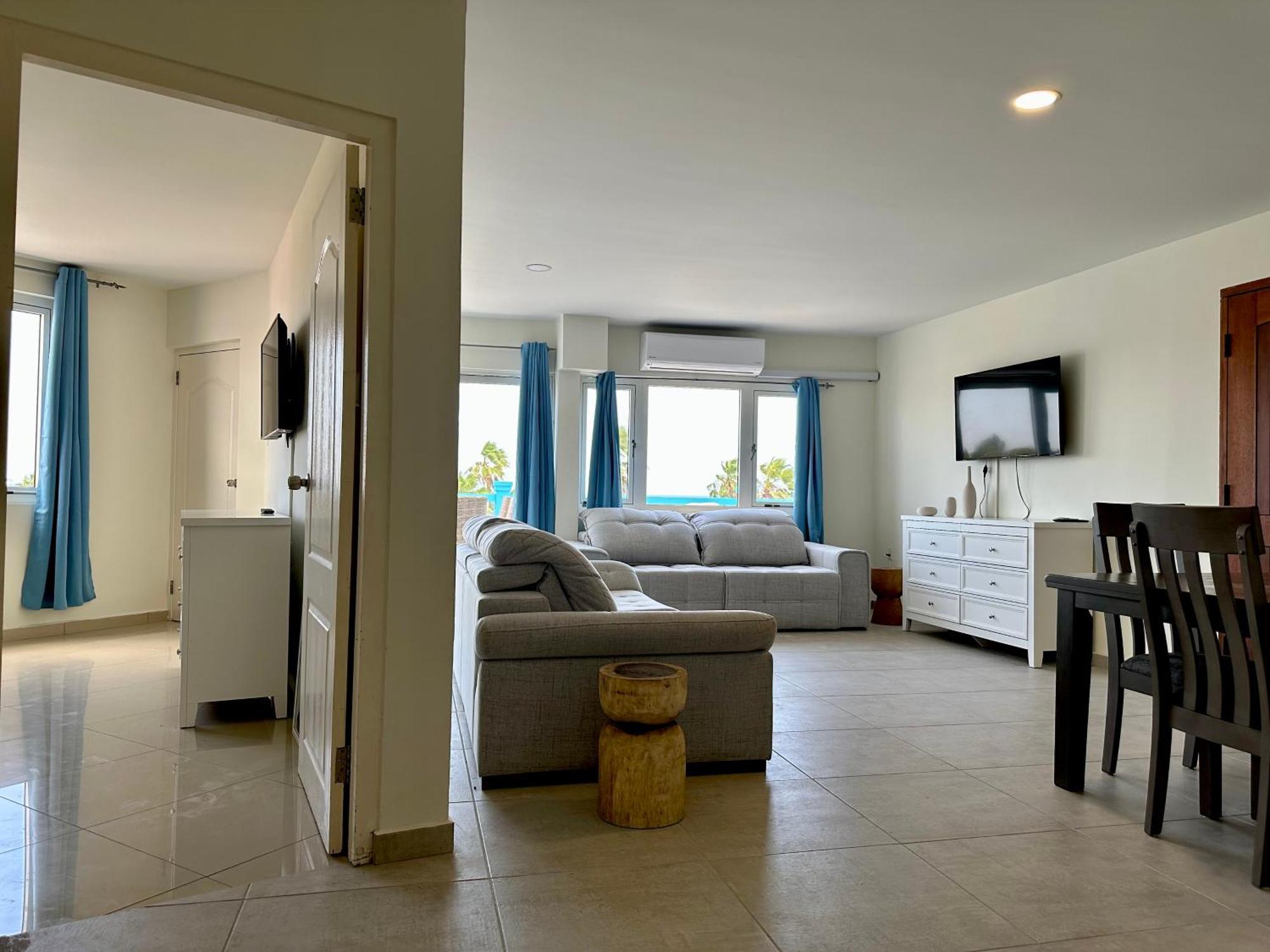 Merakii Seaview Escape Curacao Willemstad Exterior foto