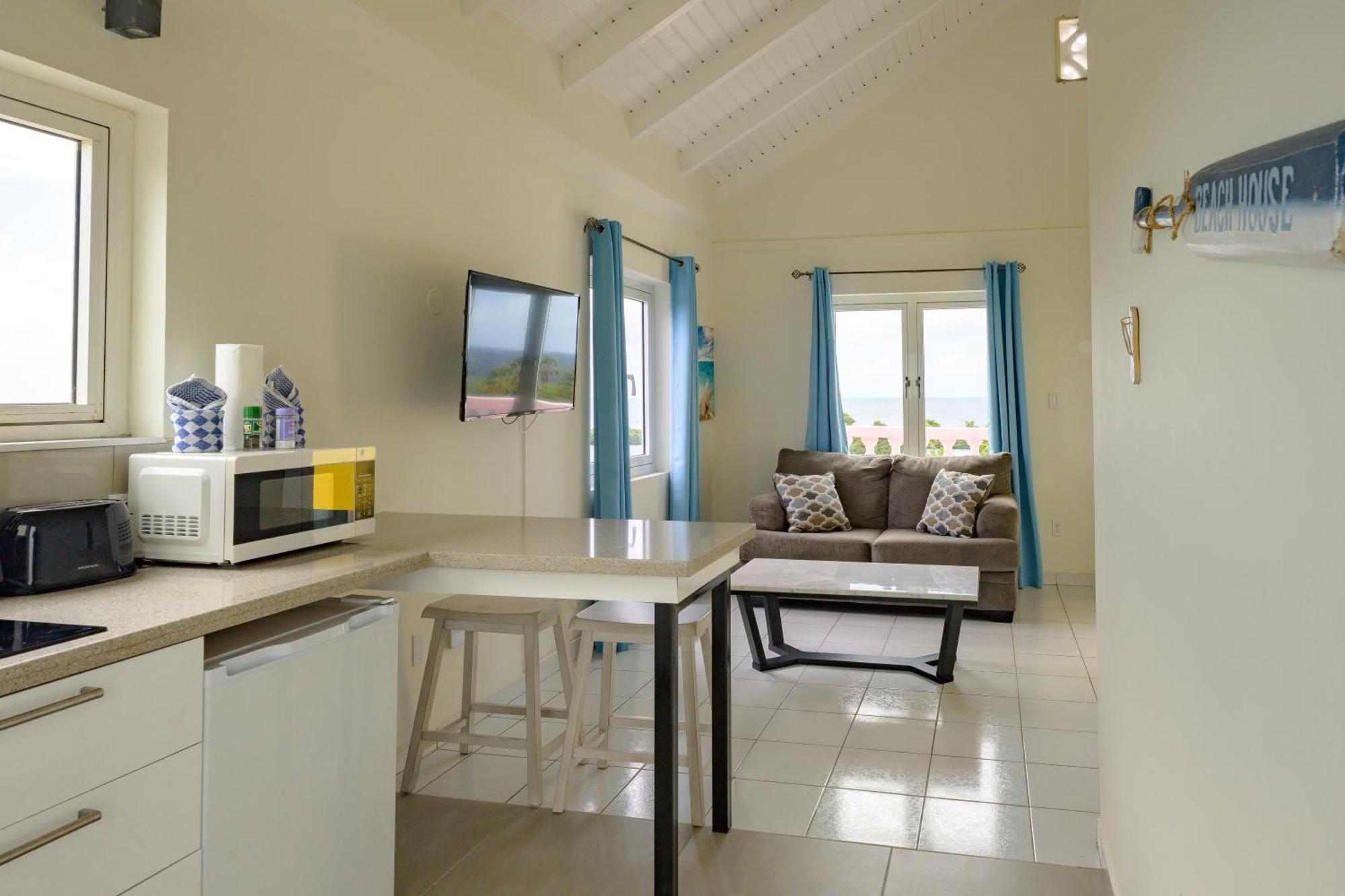 Merakii Seaview Escape Curacao Willemstad Exterior foto