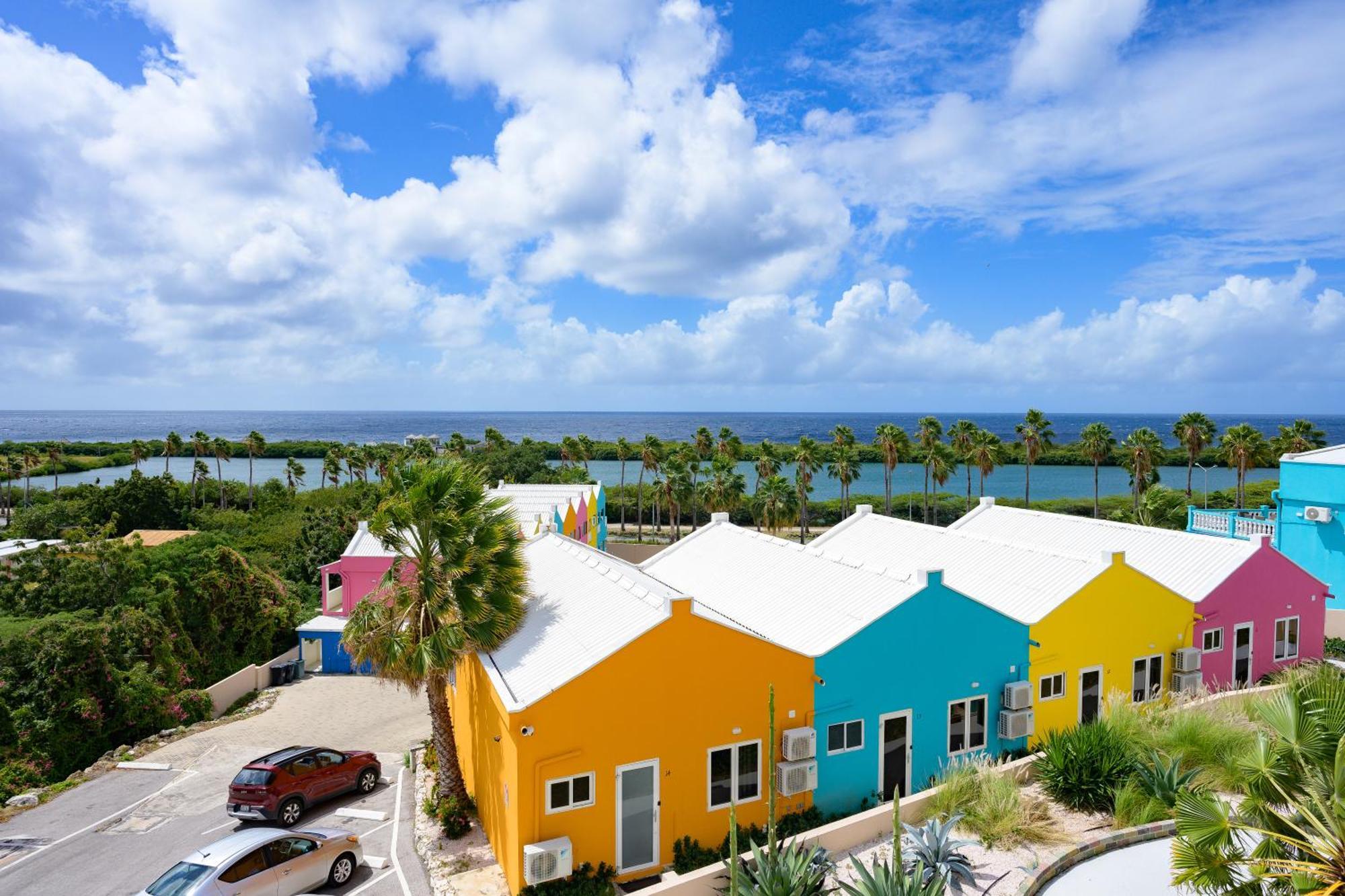 Merakii Seaview Escape Curacao Willemstad Exterior foto