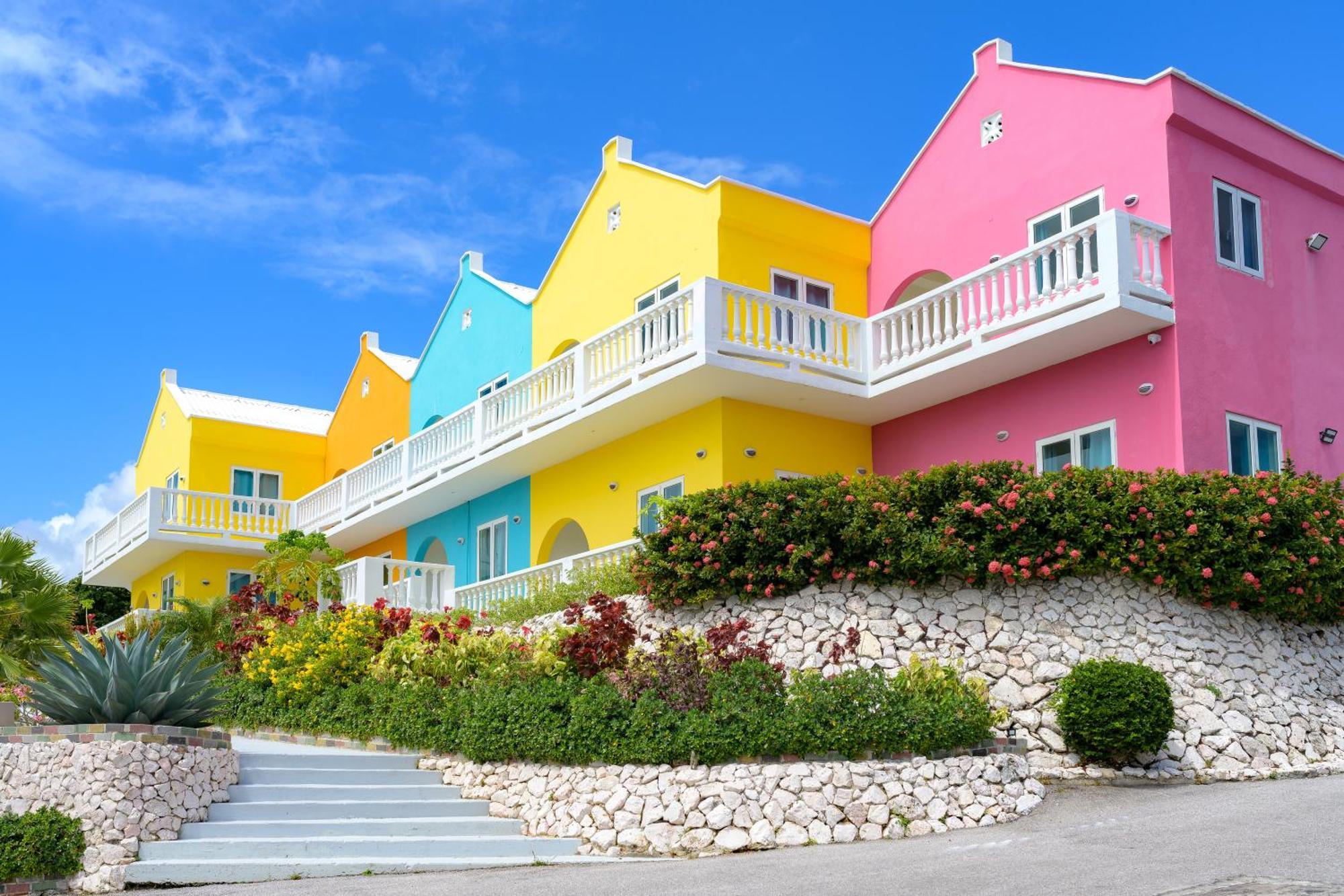 Merakii Seaview Escape Curacao Willemstad Exterior foto