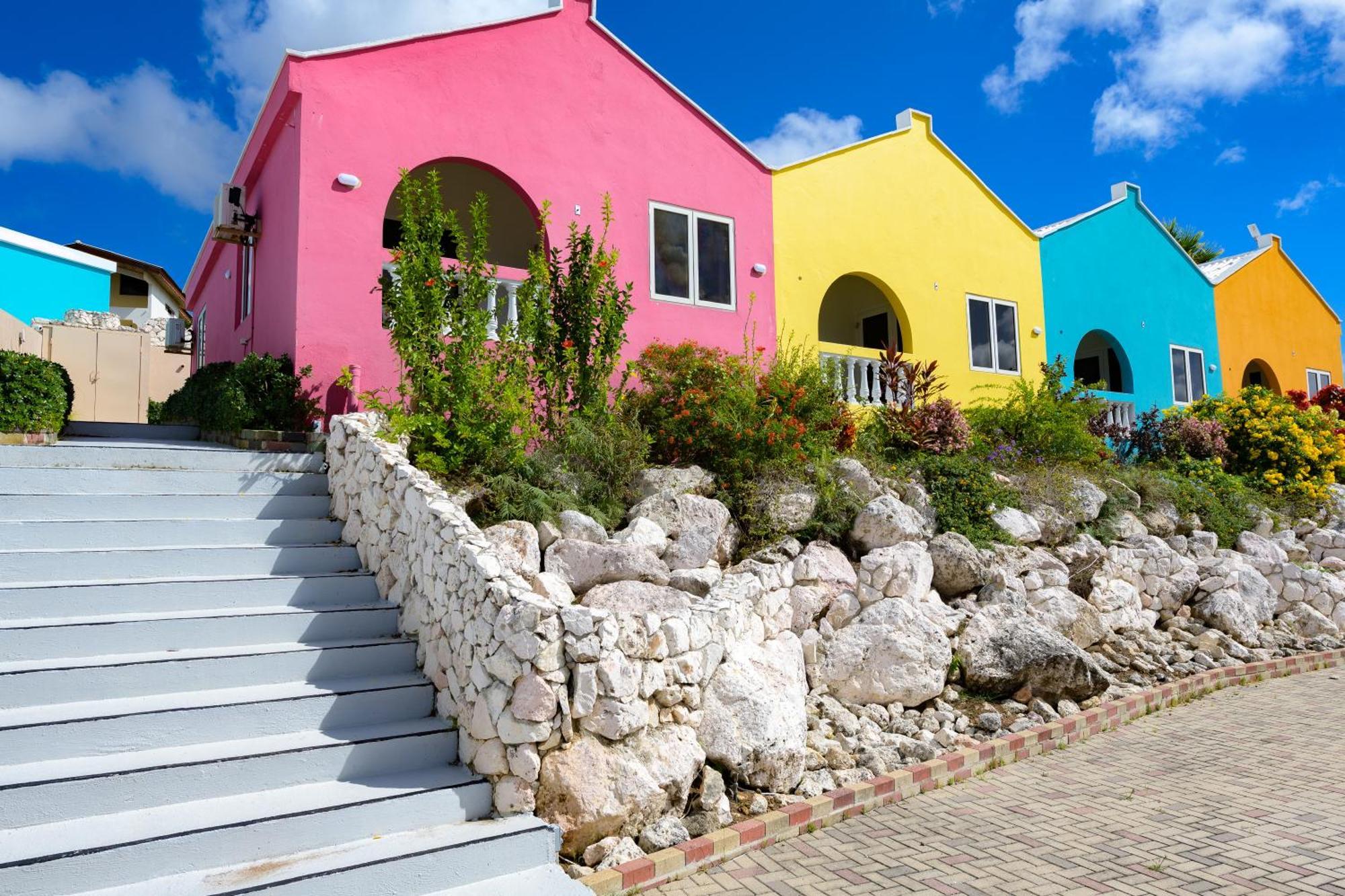 Merakii Seaview Escape Curacao Willemstad Exterior foto