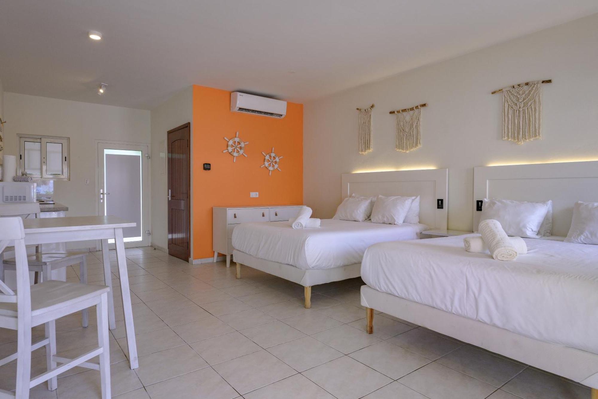 Merakii Seaview Escape Curacao Willemstad Exterior foto
