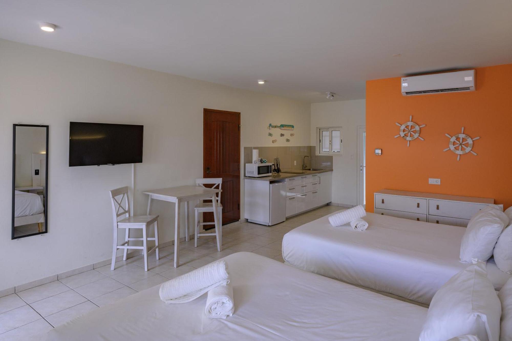 Merakii Seaview Escape Curacao Willemstad Exterior foto
