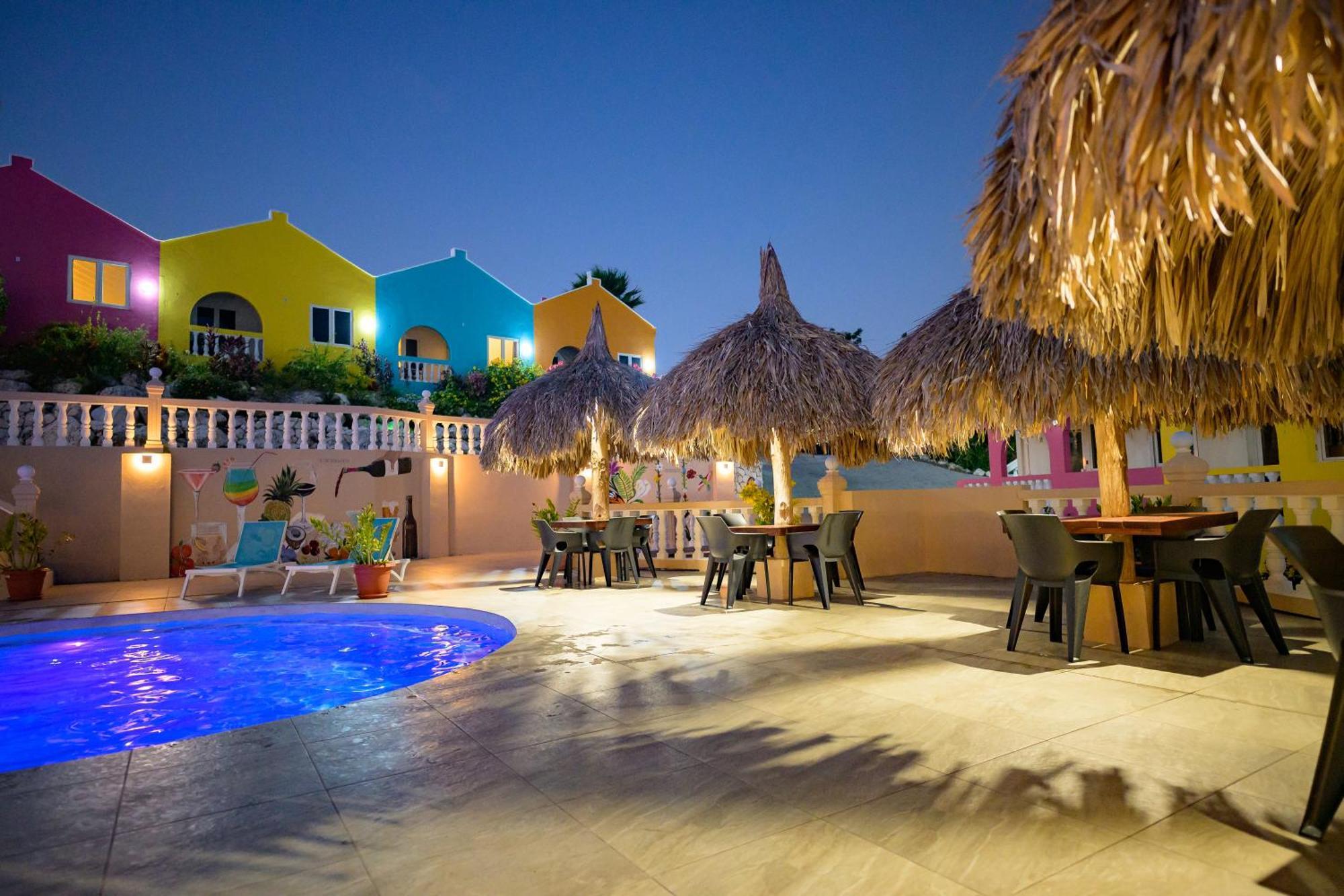 Merakii Seaview Escape Curacao Willemstad Exterior foto